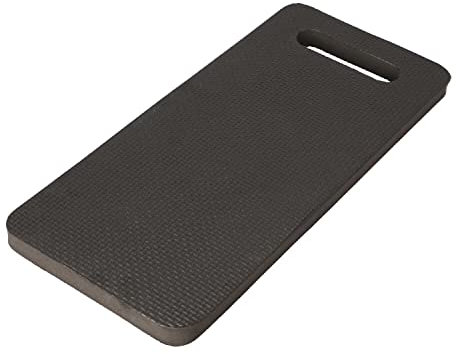 MIVOS Lot de 2 Genouillères pour Jardinage - Coussin Polyvalent pour Jardin Maison Atelier - Protection des Genoux - Coussin Genou en Mousse Eva - 380 x 210 x 22 mm