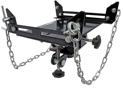 Stahlmaxx Adapter Aufsatz für Getriebeheber Positionierer Abstützvorrichtung Zubehör