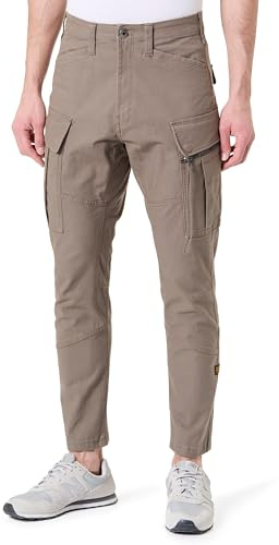 G-STAR herr Byxor Zip Pocket 3d Skinny Cargo Pants 2.0
