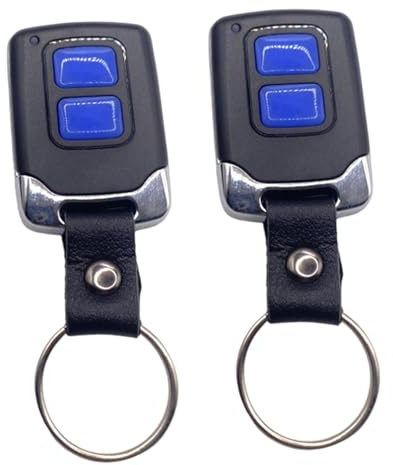 Ouvre-porte de garage robuste - Design compact - Compatibilité générale pour les modèles de portes de rechange