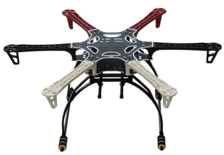 Kit de Cadre hexacoptère F550, Compatible avec Foxhound, 550mm
