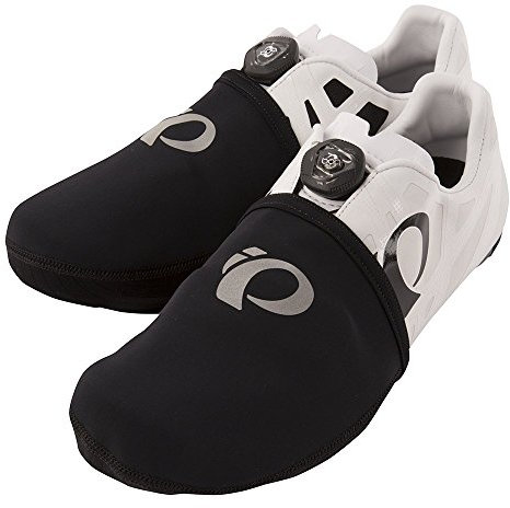 Pearl Izumi Elite Thermal Fahrrad Zehenwärmer schwarz 2015: Größe: S/M