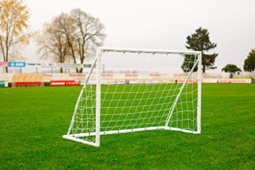 POWERSHOT Mini Porta da Calcio Fun con opzioni (1,8 x 1,2 m)
