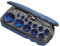 Irwin 10506444 1200G Bi-Metal Hole Saw Kit