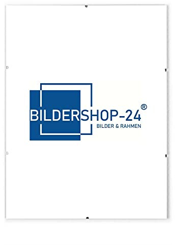 Quadro Senza Cornice immagine del titolare clip 50 x 70 cm vetro acrilico