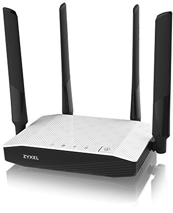 Zyxel AC1200 Router gateway inalámbrico de banda dual Gigabit [NBG6604]