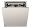 WHIRLPOOL WIC3C26F- Lavastoviglie da Incasso 14 Coperti, 8 Programmi, Cestello Superiore Regolabile, Sensori Carico e Livello Sporco, Piedi Regolabili, Elettrodomestici Cucina Classe E 59,8Lx82Hx55,5P