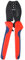 nuyikaso Solar Crimpzange PV Crimper Crimpwerkzeug für AWG26-10 2,5/4/6 mm² Solarpanel Solar Kabel Stecker Solarmodule Photovoltaikanlage
