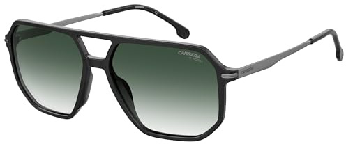 Solglasögon Carrera CARRERA 324/S BLACK/GREY SHADED POLARIZED 59/15/145 Herr