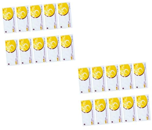 Mobestech 10stücke Ovulationsteststreifen Professionelle Ovulationstest Tools Für Frauen Einfach Zu Verwenden Und Präzise Ergebnisse Für Familienplanung Und Zyklusüberwachung