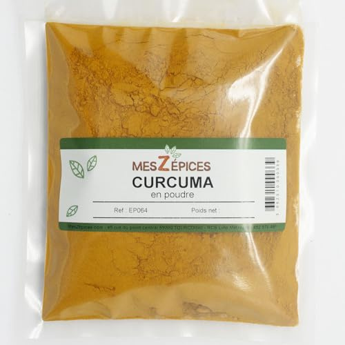 Curcuma en poudre - Sachet de 5 kg