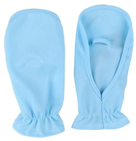 Guantes de conducción con protección UV para mujer, tejido de seda hielo | Guantes de protección ultravioleta de verano para actividades al aire libre, por ejemplo, ciclismo, conducción y acampada