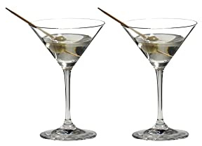Riedel VINUM MARTINI 2er Set 6416/77 - FBA-Anlage England