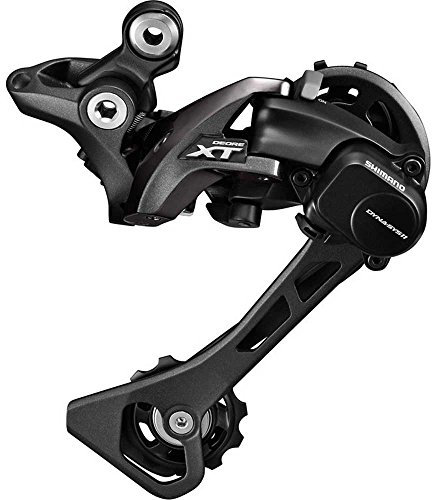 SHIMANO Schaltwerk Deore XT Shadow Plus RD-M 8000 11f. + SCHLAUCHFLICKEN