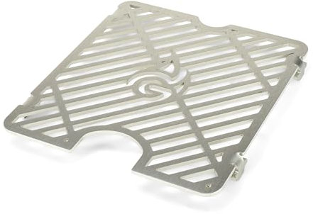 Edelstahl INOX Grillrost passend für Napoleon kleine Sizzle Zone Rogue/Freestyle/Legend