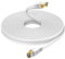 Ercielook Lan Kabel 20m, Hochgeschwindigkeits-Cat8-Netzwerkkabel für den Außen- und Innenbereich, 40 Gbit/s, 2000 MHz mit vergoldetem RJ45-Stecker, wetterfest, UV-beständig für Router/Gaming/Modem