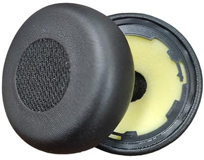 INF Ohrpolster für Jabra Evolve 75/75+ / 75 UC / 75MS, Besseres Klangerlebnis, Weich und bequem, Exakte Passform, Verbessertes Klangerlebnis, Einfache Installation