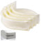4 Piezas Soporte para Sábanas con Tiras De Bloqueo, Clips para Sujetar Sábanas, Genérico Sujeta Sabanas Bajeras, Bed Sheet Holder with Lock Strips, Genérico Soporte para Sábanas, para Colchones