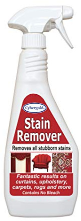 Cybergold Carpet Stain Remover