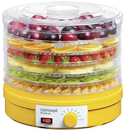 Concept Electrodomésticos- Deshidratador de Alimentos