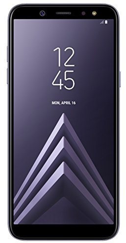 Samsung Galaxy A6 32 GB Single SIM Lavender UK Version