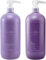 Neal & Wolf Blonde Purple Brightening Shampoo & Conditioner 950ml Duo