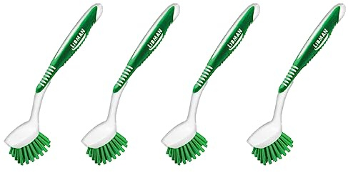 Kitchen Brush W/Scrapper