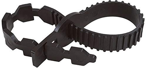 Todo Cultivo Tous Les Supports de Culture sont livrés avec Un Arbre de 60 cm x 22 mm. Ruban en Caoutchouc pour Gros Arbres à tuteur. Amarre Tronco Arbol. 3 unités.