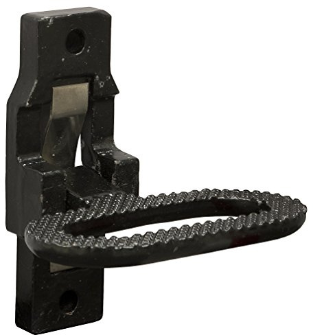 Buyers Products B2797BPC Sicherheits-Klappgriff/Trittstufe, Schwarz