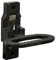 Buyers Products B2797BPC - Escalón Plegable de Seguridad, Acabado Negro E-Coat