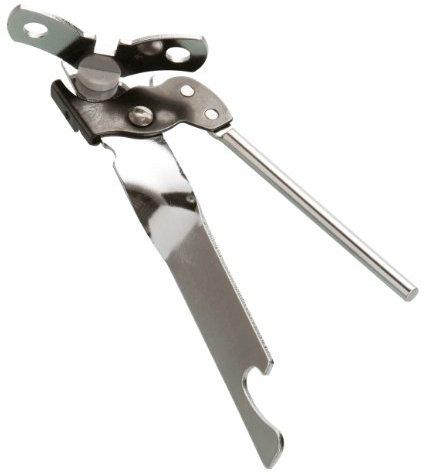 Premier Housewares Apriscatole in Acciaio Inox