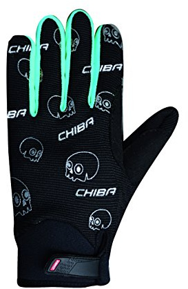 Chiba Bones Größe L, Farbe schwarz/Oceano