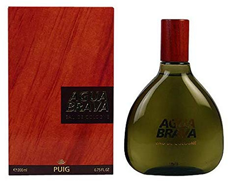 AGUA BRAVA by Antonio Puig Eau De Cologne 6.7 oz / 200 ml (Men)