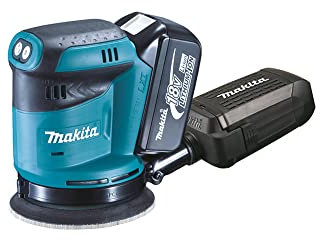 Ponceuse excentrique 125mm LXT 18V + 1x BL1850B - DBO180T1