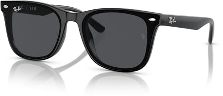 Ray-Ban RB4420-601/87-65 - Damen/Herren Sonnenbrille - Black