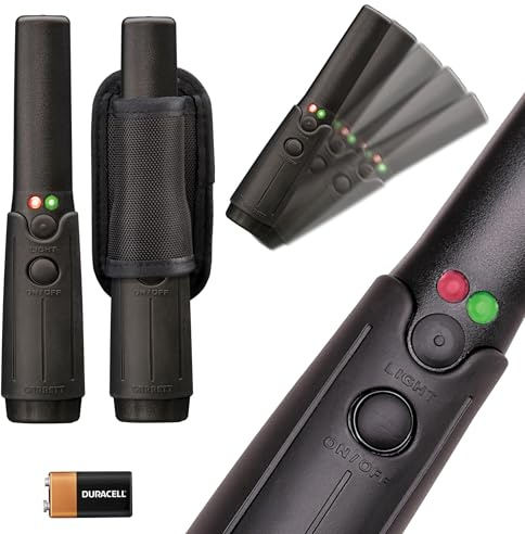 Garrett THD Metal Detector