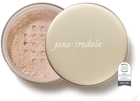 jane iredale Amazing Base Loose Mineral Powder, Light Beige