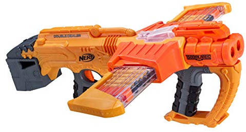 Nerf - B5367 - Doomlands Double Dealer