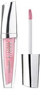 Deborah Super Gloss N.02 Pearly Rose, Colore Intenso e Super Brillante Effetto 3D Istantaneo, Formula Ultra filling Spheres