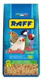 900gr Quality Mix Esotici Raff