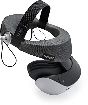 VR Cover Head Strap Cover Set for PlayStation VR2 (One Set)