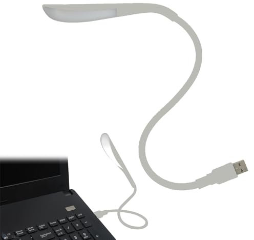 USB Anschluss Leselampe,USB Schwanenhals,Computerlampe LED Lampe USB Anschluss,USB LED Lampe,USB-Lampen,Dimmbares Leselicht,USB-Leselampe,LED-USB-Licht,Notebook-Leselampe,USB Schwanenhals Lampe