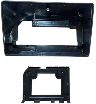 För Cirtoen C5 2008 2009 2010 2011 2012 2013 2014 2015 2016 2 Din 10 Inch Car Frame Fascia Adapter Canbus Box Decoder Radio Dash Fitting Panel Kit YTdhfDGJ(Only Frame)