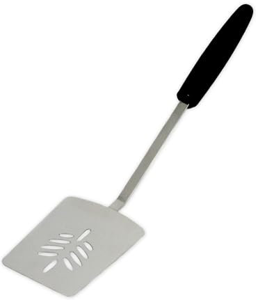 Chef Craft Select Turner/Spatula, 14 inch, Stainless Steel