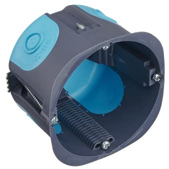 Caja de empotrar simple STOPAIR DEBFLEX Ø67/P50