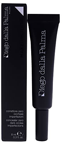Diego Dalla Palma Makeupstudio Concealer Zero - 110 Beige Chiaro Per Le Donne 8,5 g Correttore