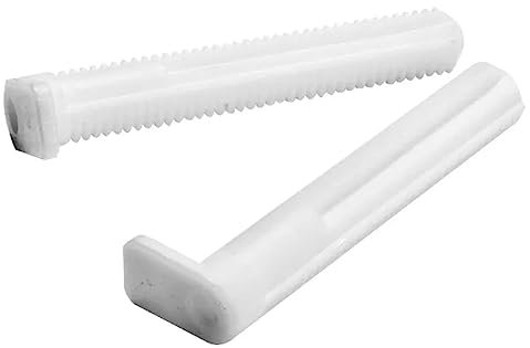 GEBERIT 241.299.00.1 - Perni distanziatore per cassetta incasso