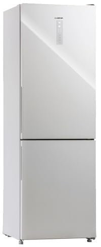 Infiniton FGC-868 WB nevera y congelador Independiente 317 L D Blanco
