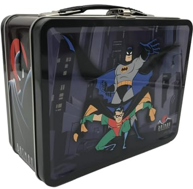 Factory Entertainment Batman: The Animated Series Tin Tote