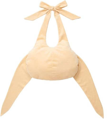 Dianzan Torso Belly för Halloween: Rolig dräkt, festklädsel, rollspel, halloween karneval